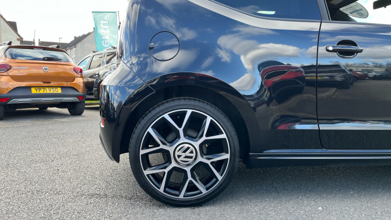 Volkswagen Up 1.0 115PS Up GTI 3dr Petrol Hatchback